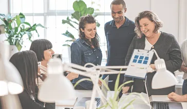 360-degree review process: Step-by-step guide