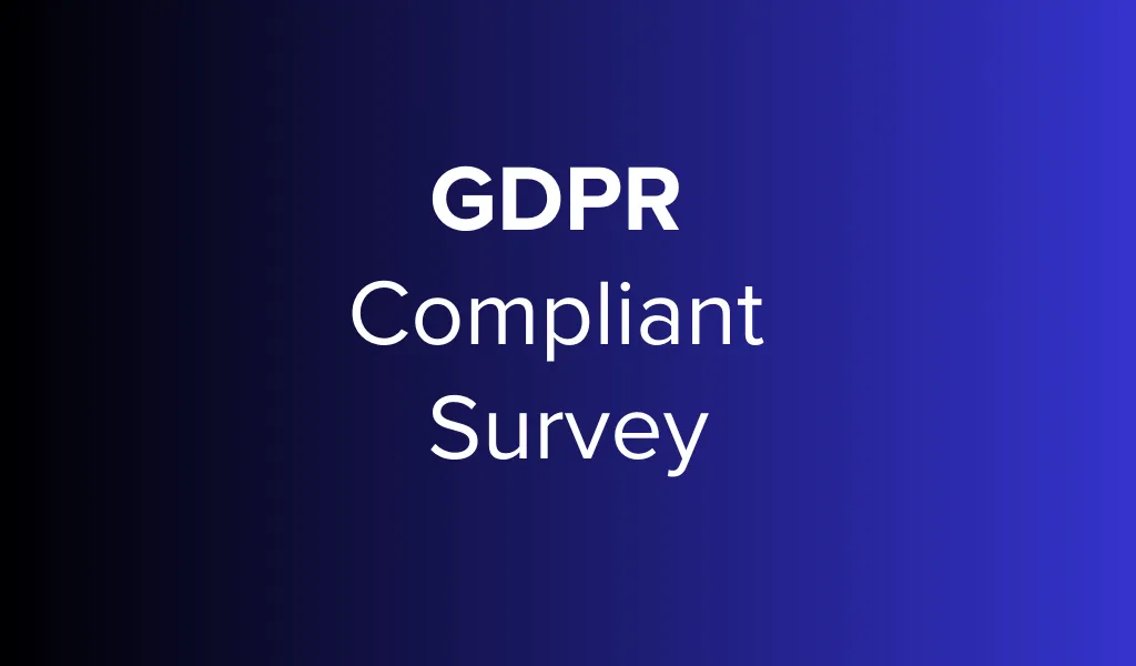 Unlock the secrets to crafting GDPR-compliant surveys! Learn essential tips for data protection.