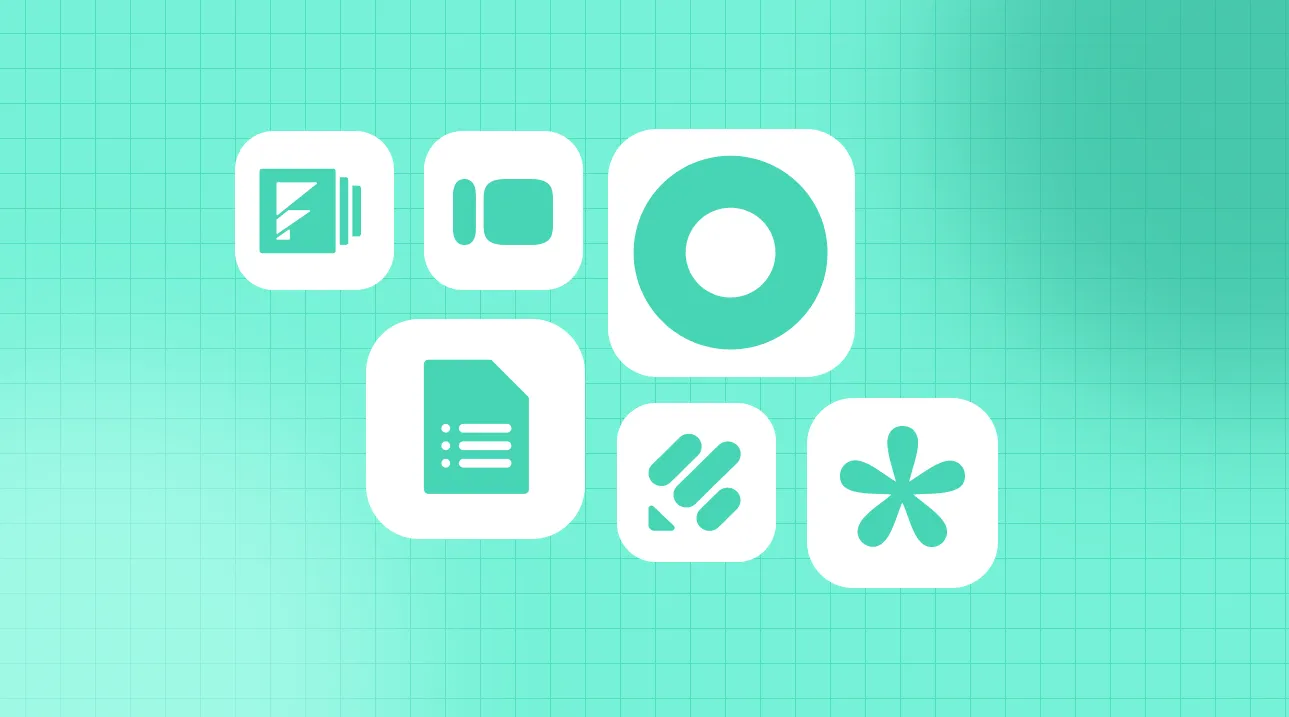 The best online form builders, organized by use case