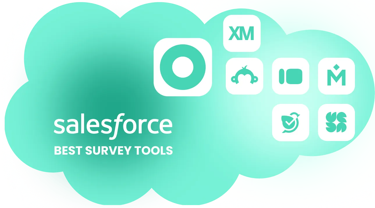 Best Salesforce survey tools for 2026, ranked by use case