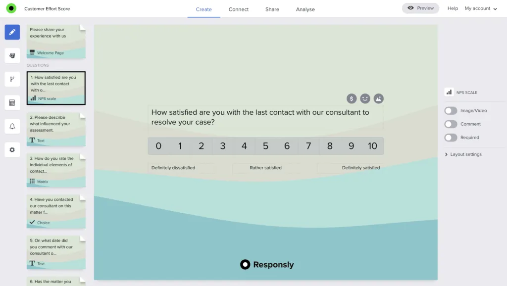 Free survey tools: compare the best options for building and distributing online surveys