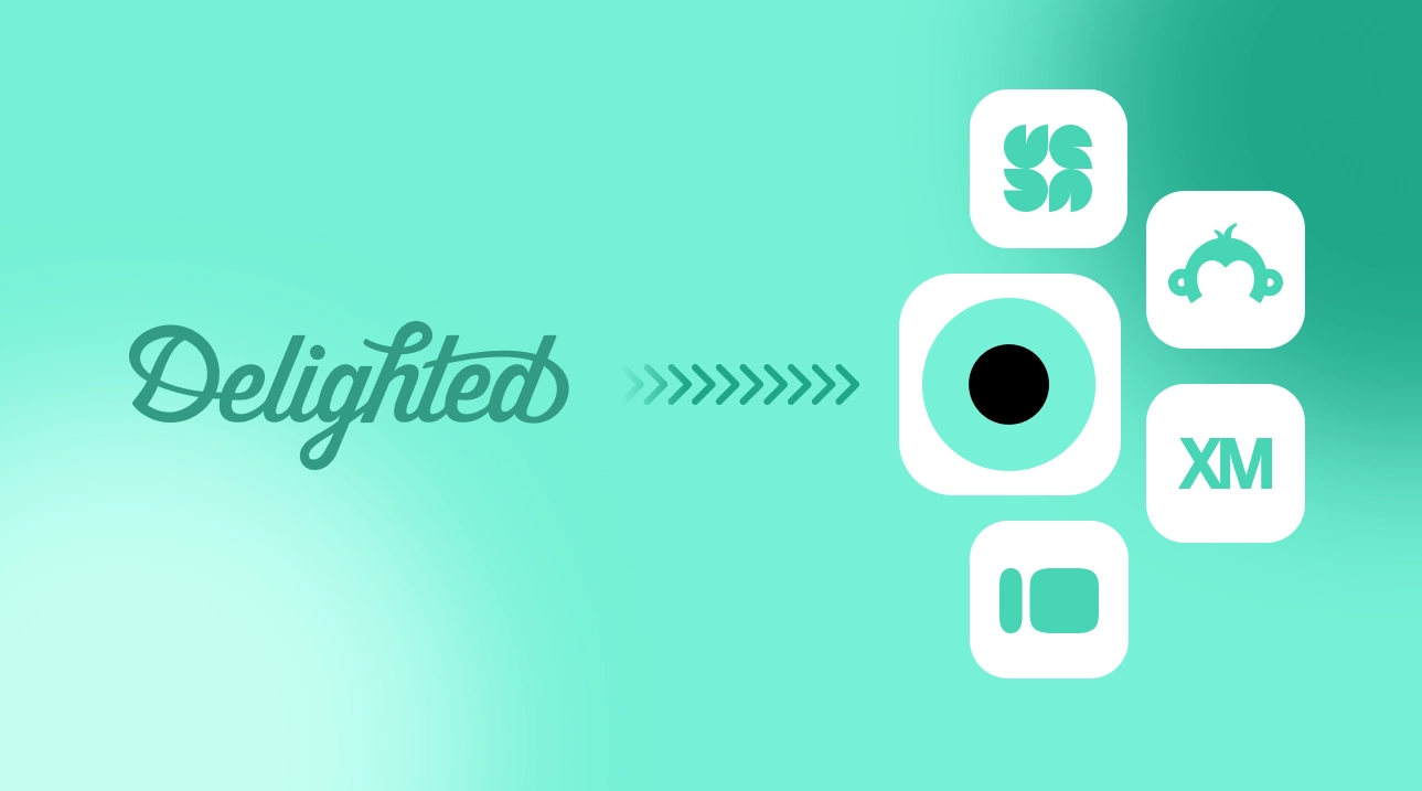 Delighted Shutting Down: Qualtrics Acquisition & Migration Guide