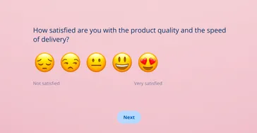 What is a double-barreled question, and how do you avoid it?