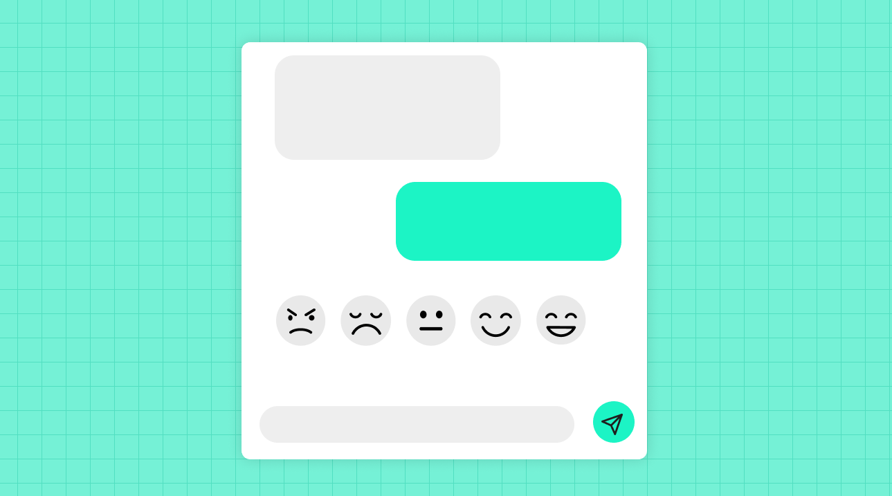 Live Chat Surveys: Measure CSAT & CES - Responsly