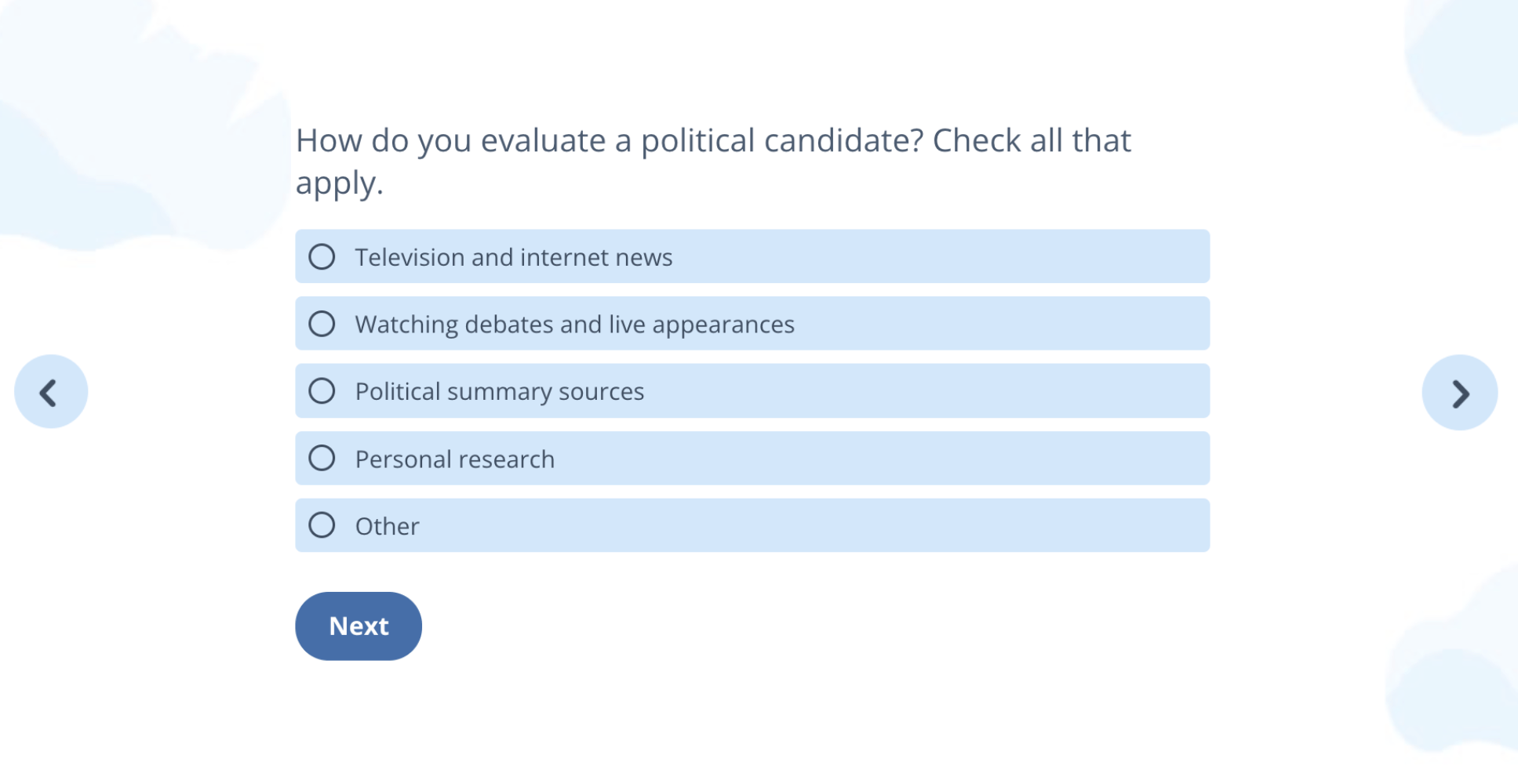 Online Poll: From Creation to Distribution - Responsly