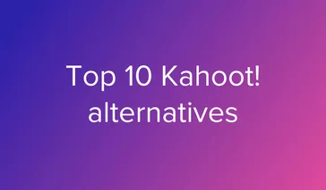 Top 10 Kahoot! alternatives for 2024